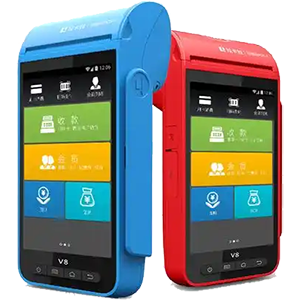 九台拉卡拉智能POS机