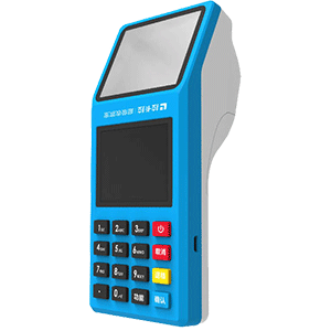 九台超级收款宝QR65